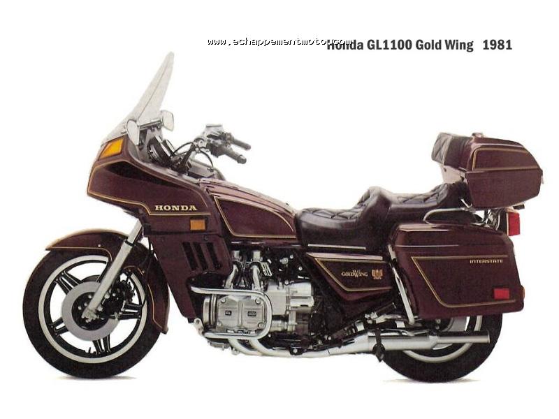 Honda echappement origine